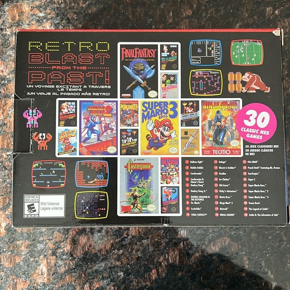 Nintendo NES Classic Edition System - Picture 2 of 2